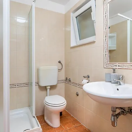 Dvorine Apartment Tisno Exterior photo