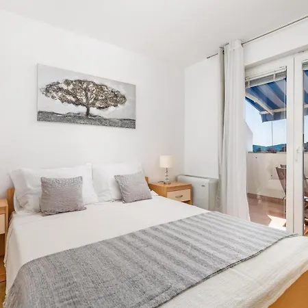 Dvorine Apartment Tisno Exterior photo