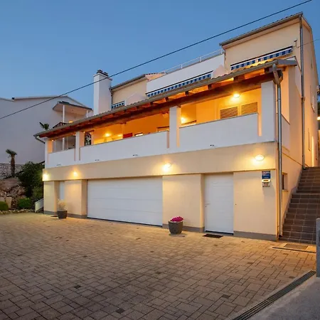 Dvorine Apartment Tisno Exterior photo