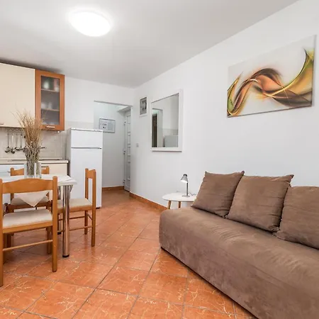 Dvorine Apartment Tisno Exterior photo