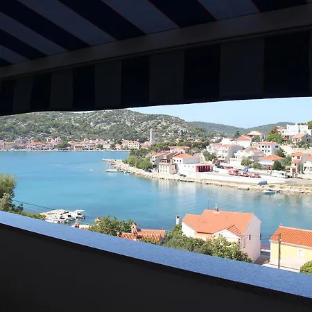 Dvorine Apartment Tisno Room photo